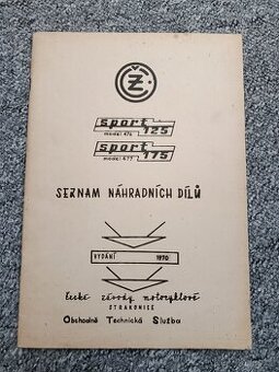 ČZ 477 - katalog ND - 1