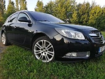 Opel Insignia ST 1.6 TURBO + Lpg