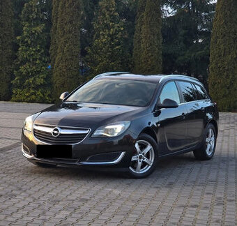 Opel Insignia 2.0 CDTI Cosmo Aut