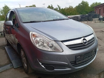 Opel Corsa D 1.2.16V r.v. 2007 Z12XEP 59kw(4719)