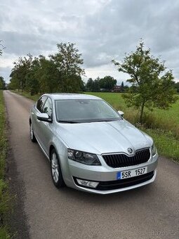 Škoda Octavia III 1.4tsi 103kw