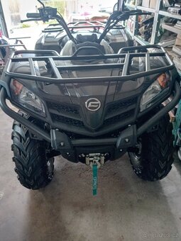 CF MOTO 450S