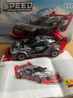 LEGO® Speed Champions 76921 Audi S1 E-tron Quattro