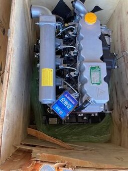 Motor BPG 490