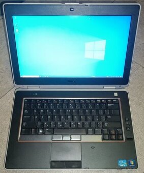 Dell Latitude E6420,i5-2520M,WIN 10,HDD 500GB,RAM 8GB,14.1 p