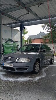 Škoda Superb 1 1.9TDI 96Kw