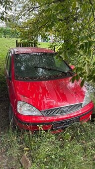 Ford galaxie 1.9tdi 85kw