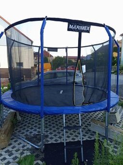 Trampolína Marimex 3,6m TOP stav