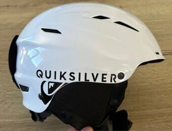 Lyźařská helma Quick Silver - 1
