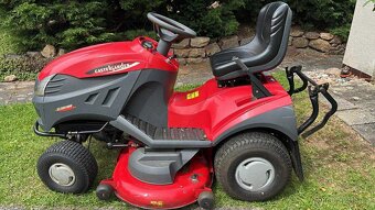 Zahradní traktor typu XX220 HDE 2009