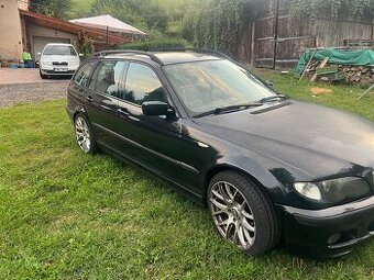 BMW e46 330D 150KW