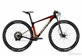 GHOST LECTOR UC PRO 29" - Jet Black/Red Lava