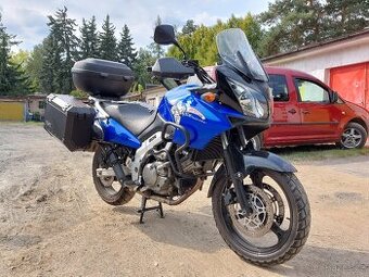 Suzuki 650 DL Vstrom