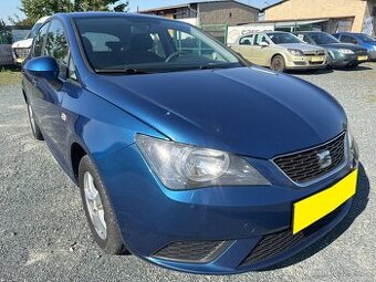 Seat Ibiza 1.2i SERVISNÍ KNIHA