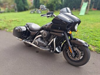 Kawasaki VN 1700 voyager