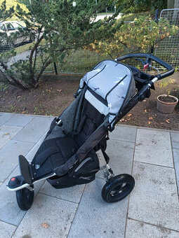 TFK Joggster Adventure Premium Line s příslušenstvím