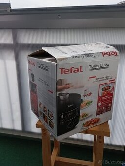 Elektrický hrnec Tefal turbo cuisine