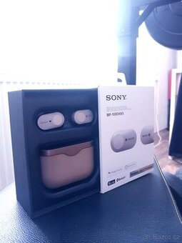 Sony WF-1000XM3