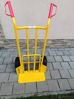 Rudl s bezdušovými koly do 250 kg