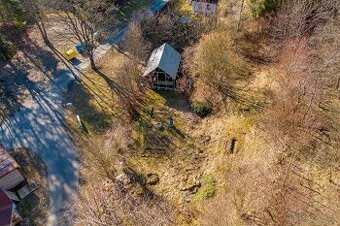 Prodej pozemku 825 m², Ždírec nad Doubravou