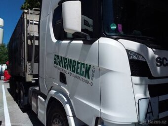 Řidič CE v nemecku - 1