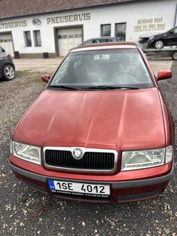 Prodám Škoda Octavia 1,6