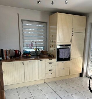 kuchyňská linka IKEA