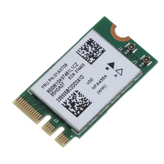 QCNFA435 2,4ghz/5ghz WiFi karta