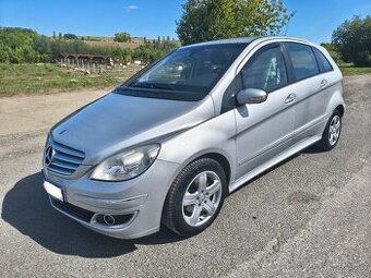 Mercedes-Benz Třídy B, B170 automat benzín W245 Bclass