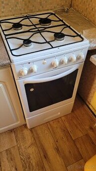 Kombinovaný sporák MORA