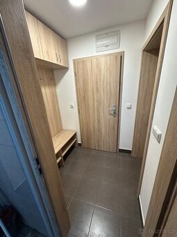 Pronájmu byt 1 + kk 35 m2