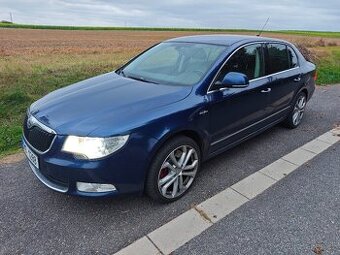 Škoda Superb 2 3.6 V6