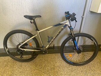 Rockrider ST530 27,5" velikost S, šedo-modré