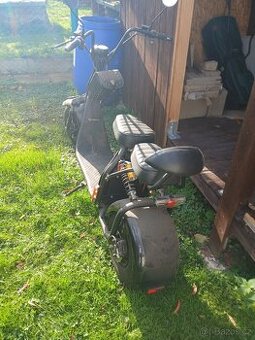 Prodám Elektro koloběžka Bez ŘP