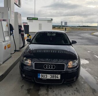 AUDI A3 2,0 TDI- 16V- 103KW