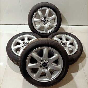 16" ALU kola – 4x100 – MINI (HONDA, MITSUBISHI, TOYOTA)