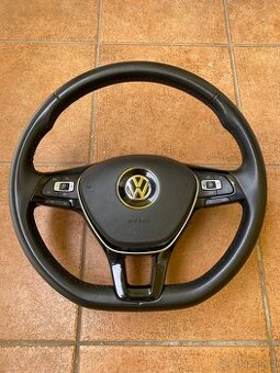 Multifunkční volant VW Passat, Golf, Transporter,...