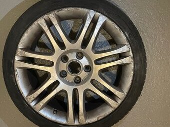 R18 5x112 themisto skoda superb alu kolo disk