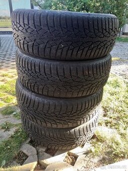 Zimní sada Nokian 205/55/16