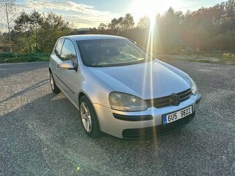 Golf 5