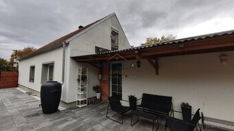 Prodej rodinného domu 3+1,  90 m2, Výškov, okr. Louny