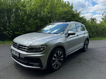 VW Tiguan R-Line 2.0 TDI 4Motion