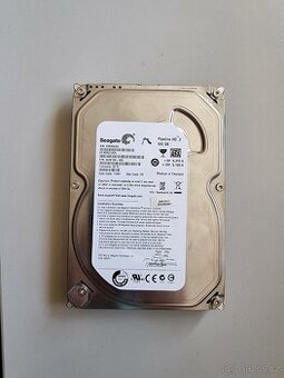 HDD Seagate Pipeline 500GB, 3,5", 5900rpm, ST3500312CS