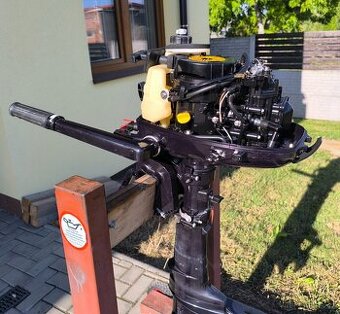 Lodní motor Tohatsu 5