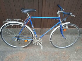 Retro Favorit, dámské horské kolo