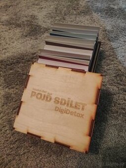 DigiDetox Pojď sdílet (Osobní růst)