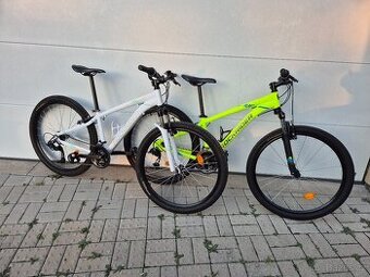 Horské kolo Rockrider ST100 - zánovní stav - 1