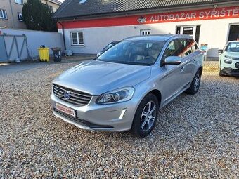 Volvo XC60 2.4d D4 133KW Koupeno nové v ČR, Summum