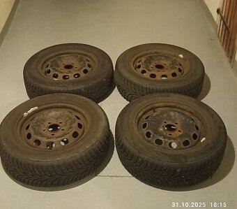 Kola 15“ z Ford Focus 2.