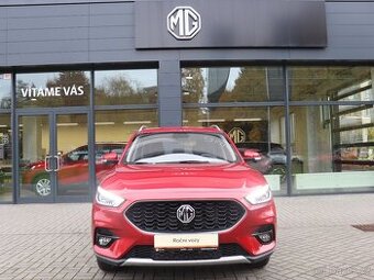 MG ZS 1,0 TGI 82 kW 6st AUTOMAT EXCLUSIVE
